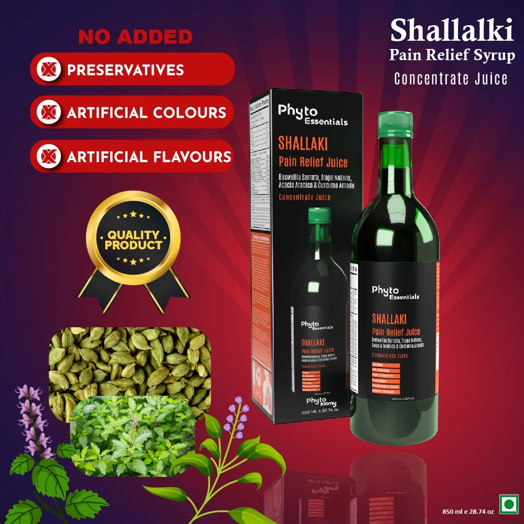 Shallaki Pain Relief Juice 850ml